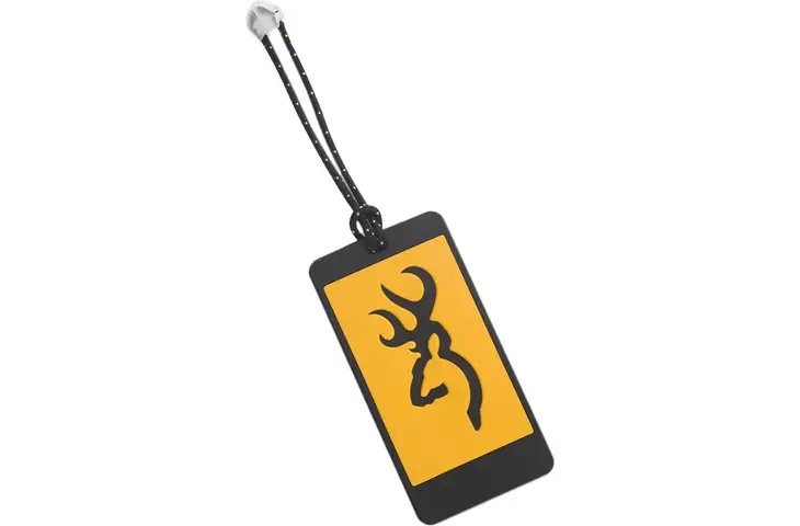 Browning Luggage Tag 12101